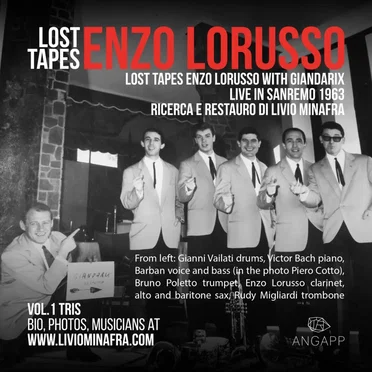 Lost Tapes Vol. 1 Tris: Enzo Lorusso with Giandarix