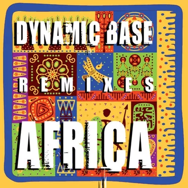 Africa by Dynamic Base - album cover