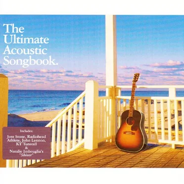 The Ultimate Acoustic Songbook by Various Artists - album cover