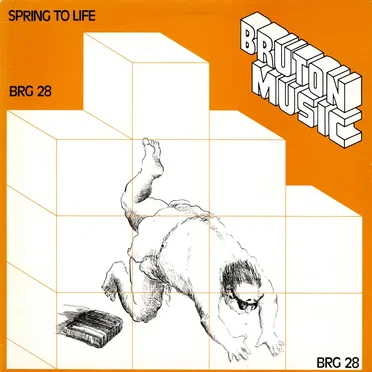 Spring to Life by Various Artists - album cover