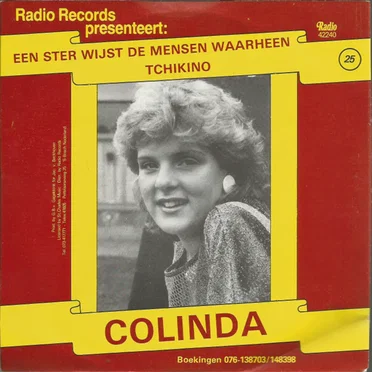 Een ster wijst de mensen waarheen / Tchikino