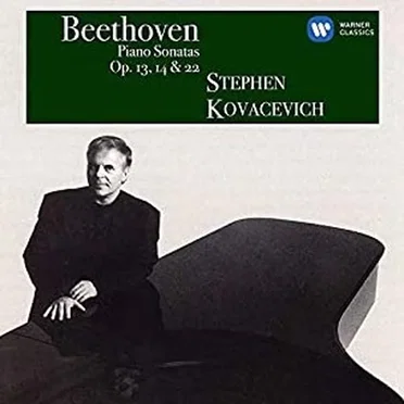 Beethoven Piano Sonatas Opp. 14 & 22