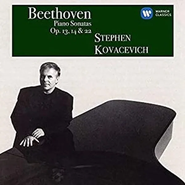 Beethoven Piano Sonatas Opp. 14 & 22