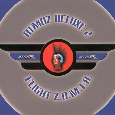 Atmoz Deluxe 2 - Flight Z.O.M.T.A. by Various Artists - album cover