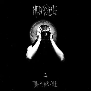 The Black Bile by Medico Peste - album cover