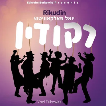 Rikudin by Yoel Falkowitz - album cover