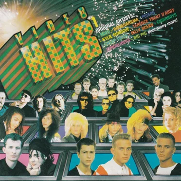 Video Hits 1 by Various Artists - album cover