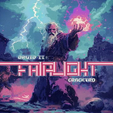 Druid II: Fairlight Cracktro