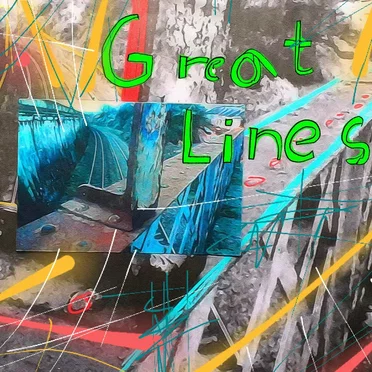 Great Lines by Jasper Pattison - album cover