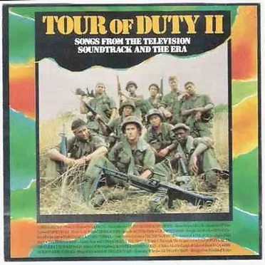 Tour of Duty II by Various Artists - album cover