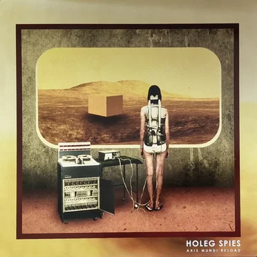 Axis Mundi Reload by Holeg Spies - album cover