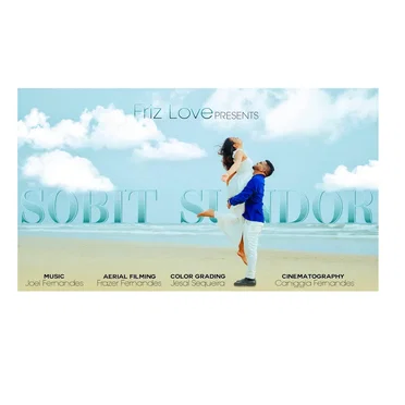 Sobit Sundor by Friz Love - album cover