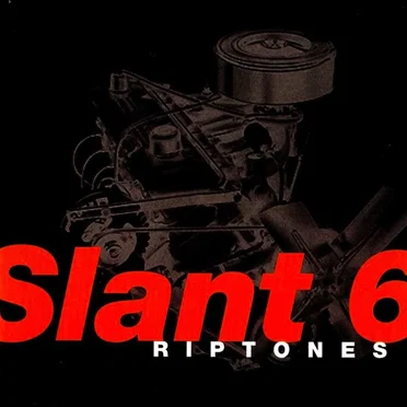 Slant 6 by The Riptones - album cover