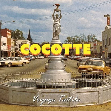 Voyage textile by Cocotte - album cover