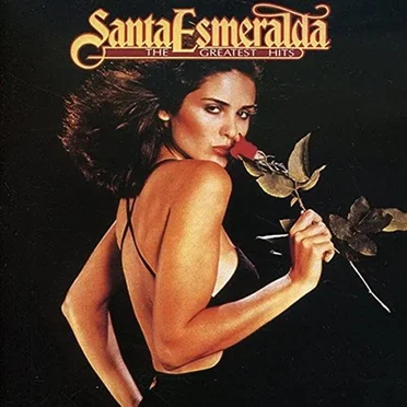 Santa Esmeralda