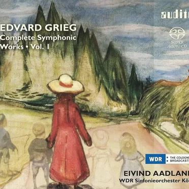 Complete Symphonic Works, Vol. I