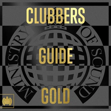 Clubbers Guide Gold by Various Artists - album cover