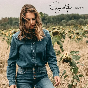 Reveal by Emmy d’Arc - album cover