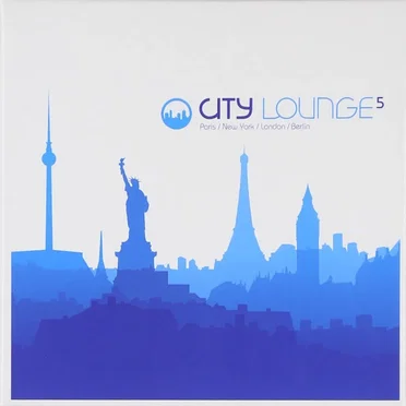 City Lounge 5 by Various Artists - album cover
