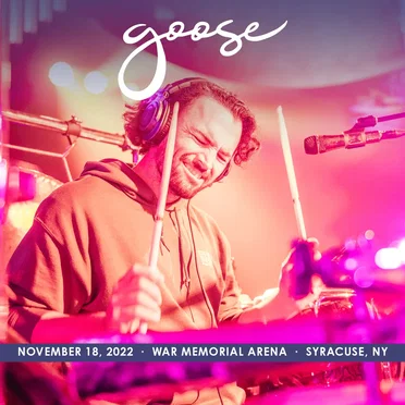 2022-11-18: War Memorial Arena, Syracuse, NY
