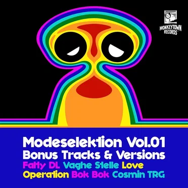 Modeselektion Vol.01 (bonus tracks & versions)