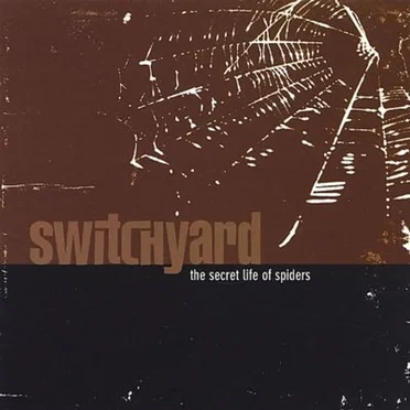 The Secret Life of Spiders by Switchyard - album cover