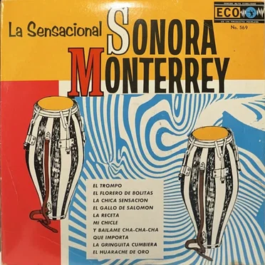 La sensacional Sonora Monterrey