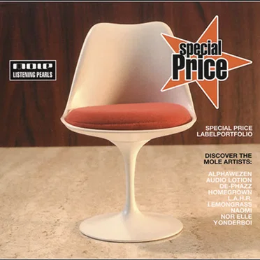 Special Price Labelportfolio: Mole 4.99 by Various Artists - album cover