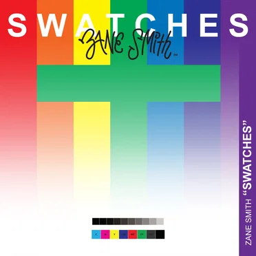 Swatches by Zane Smith - album cover