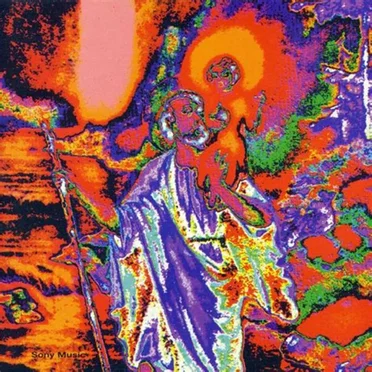 San Cristóforo by Spinetta y los Socios del Desierto - album cover