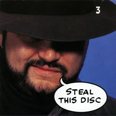 Steal This Disc 3 by Various Artists - album cover
