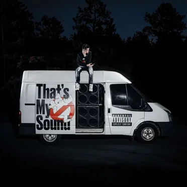 That's My Sound by Blockkid - album cover