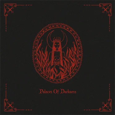 Palaces of Darkness by Various Artists - album cover