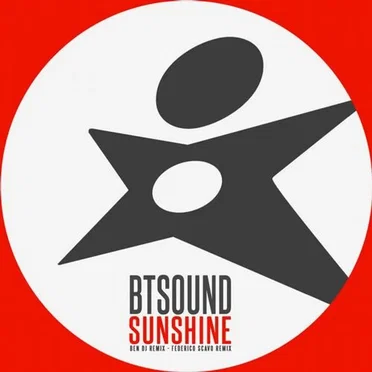 Sunshine by Btsound - album cover