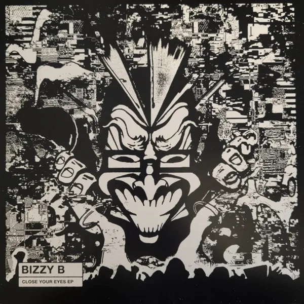 Close Your Eyes EP