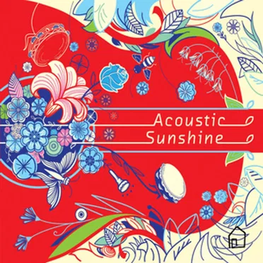 Acoustic Sunshine by Various Artists - album cover