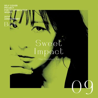 Sweet Impact -The Greatest ver.-