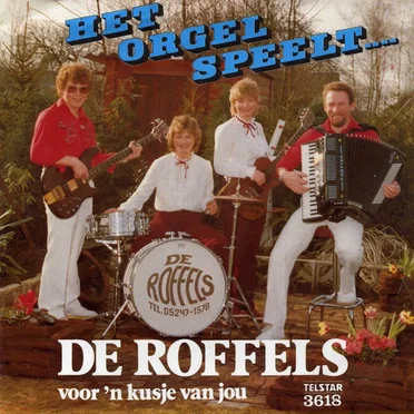 Het orgel speelt...