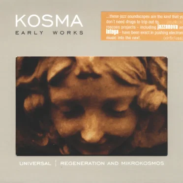 Early Works by Kosma - album cover