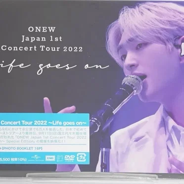 ONEW Japan 1st Concert Tour 2022 ～Life goes on～