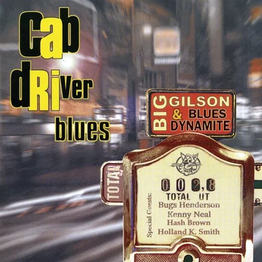 Cab Driver Blues