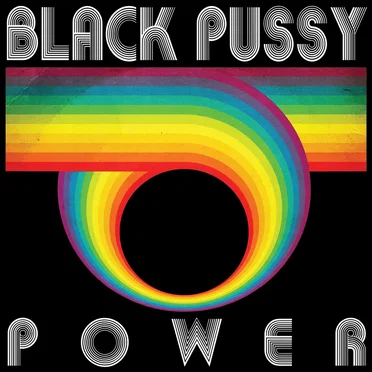Power by Black Pussy - album cover