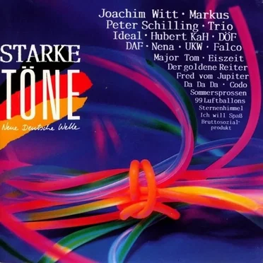 Starke Töne: Neue Deutsche Welle by Various Artists - album cover