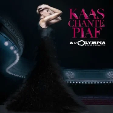Kaas chante Piaf à l’Olympia