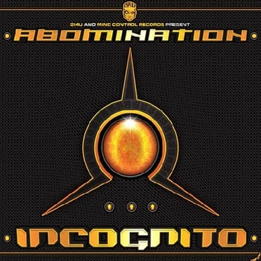 Incognito by Abomination - album cover