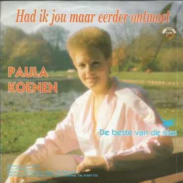 Had ik jou maar eerder ontmoet