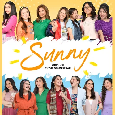 Sunny (Original Movie Soundtrack) by Various Artists - album cover