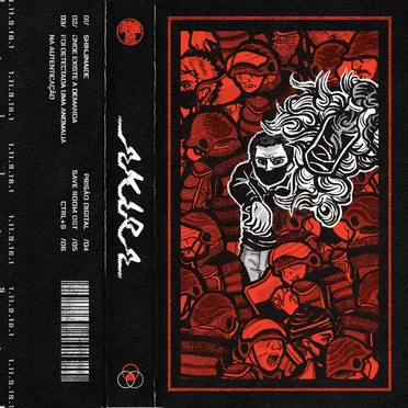 Vermelho by Akira - album cover