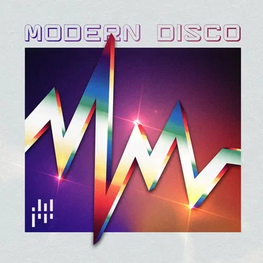 Modern Disco by Various Artists - album cover