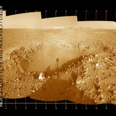 ASTRO / Creation Through Destruction